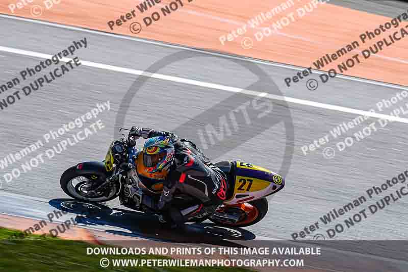 march 2018;motorbikes;no limits;peter wileman photography;portugal;trackday digital images;valencia